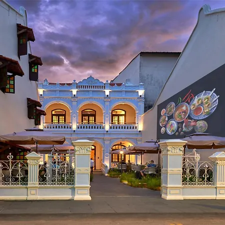 Baba House Melaka Hotel photo