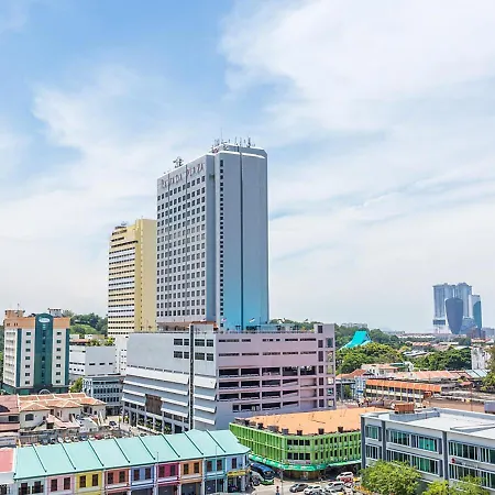 Ramada Plaza By Wyndham Melaka Hotel photo